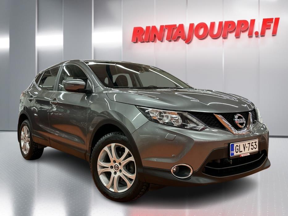 NISSAN Qashqai 2016