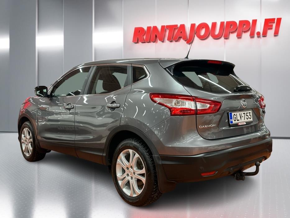 NISSAN Qashqai 2016