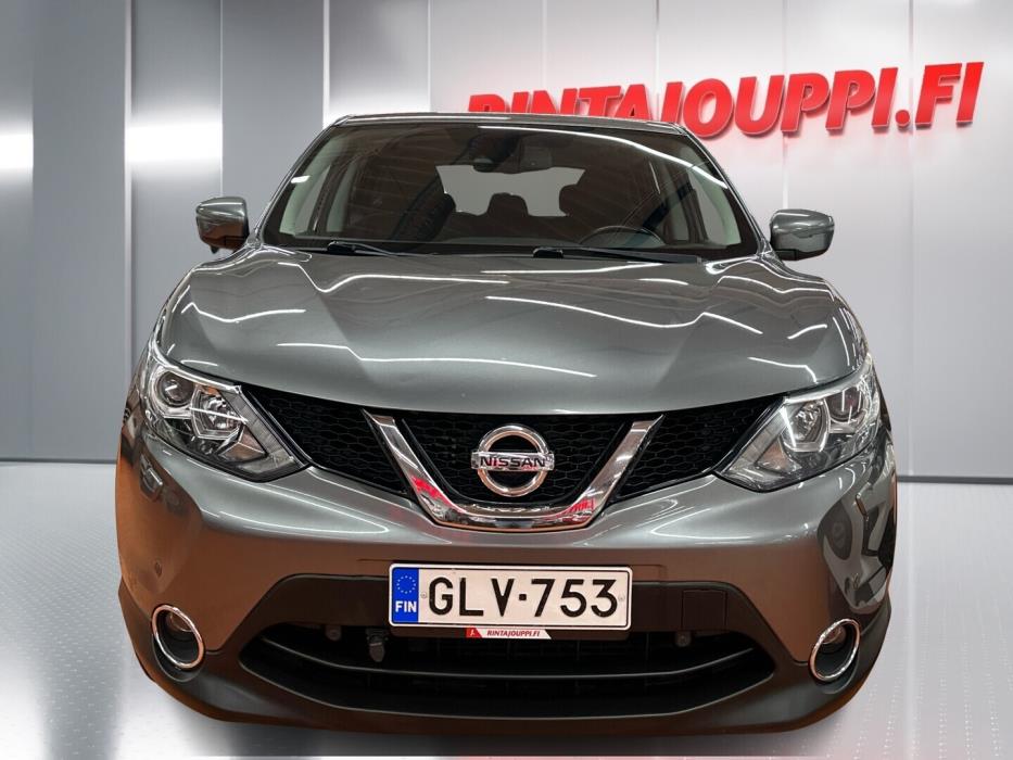 NISSAN Qashqai 2016