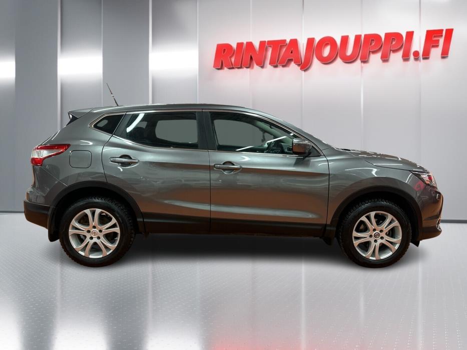 NISSAN Qashqai 2016