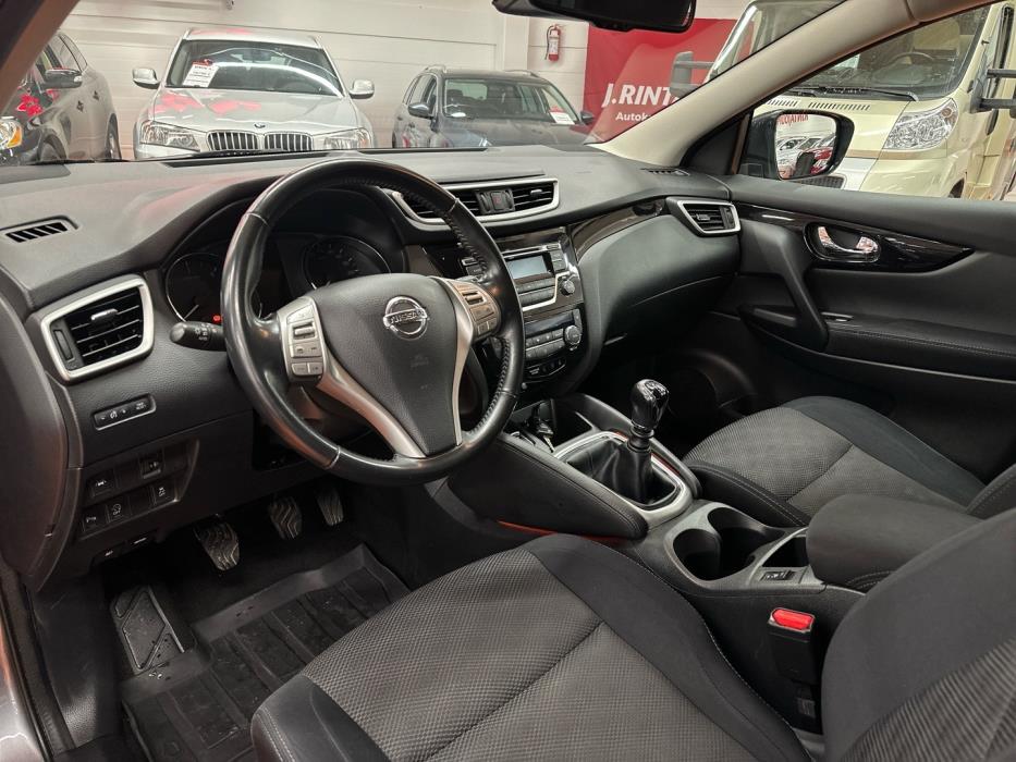 NISSAN Qashqai 2016