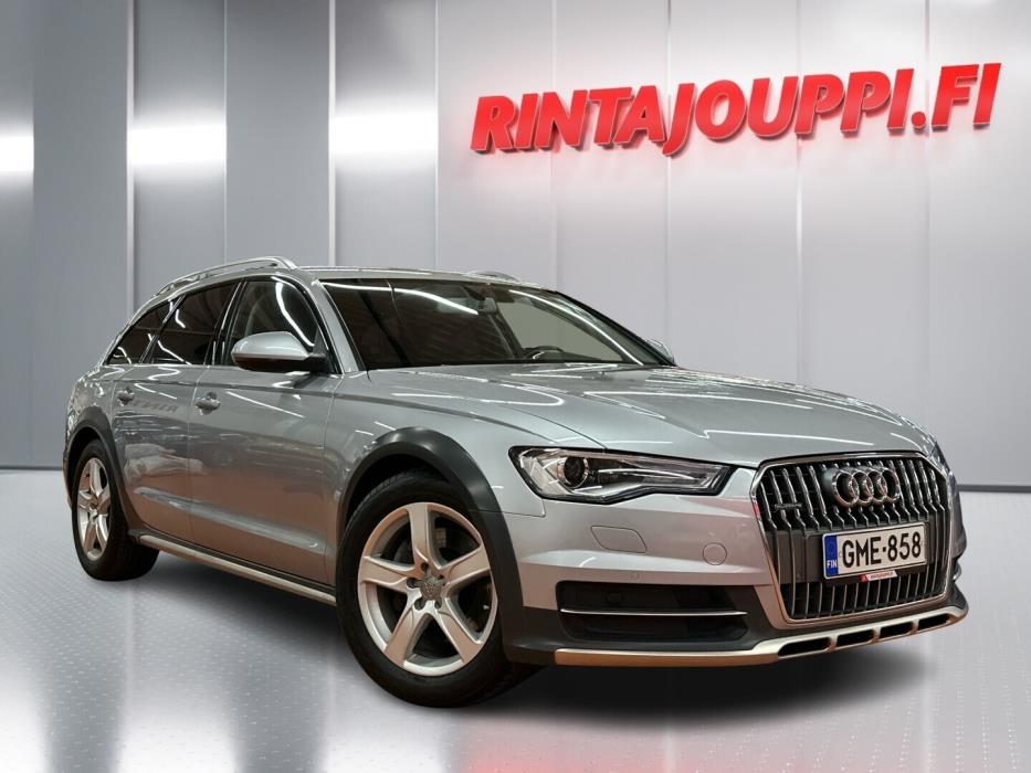 AUDI A6 allroad quattro 2016