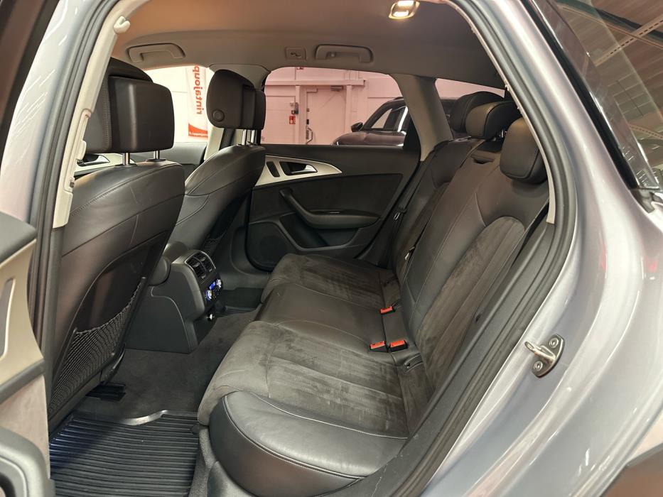 AUDI A6 allroad quattro 2016