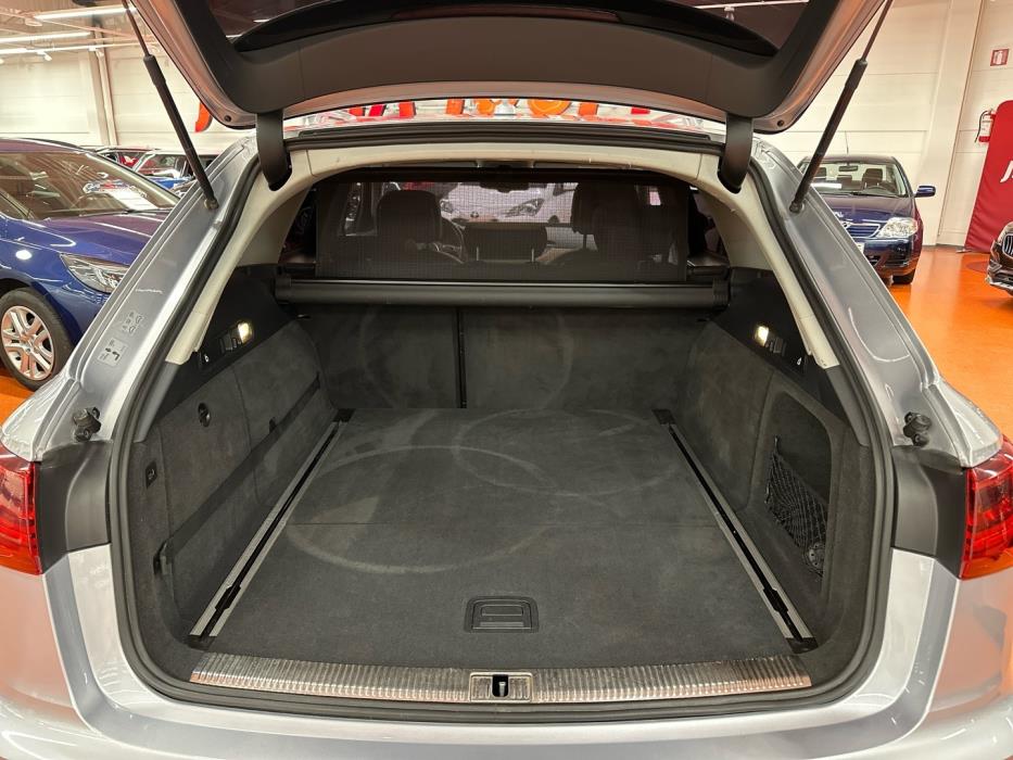 AUDI A6 allroad quattro 2016