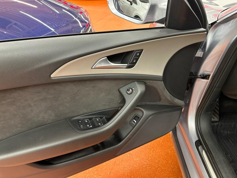 AUDI A6 allroad quattro 2016