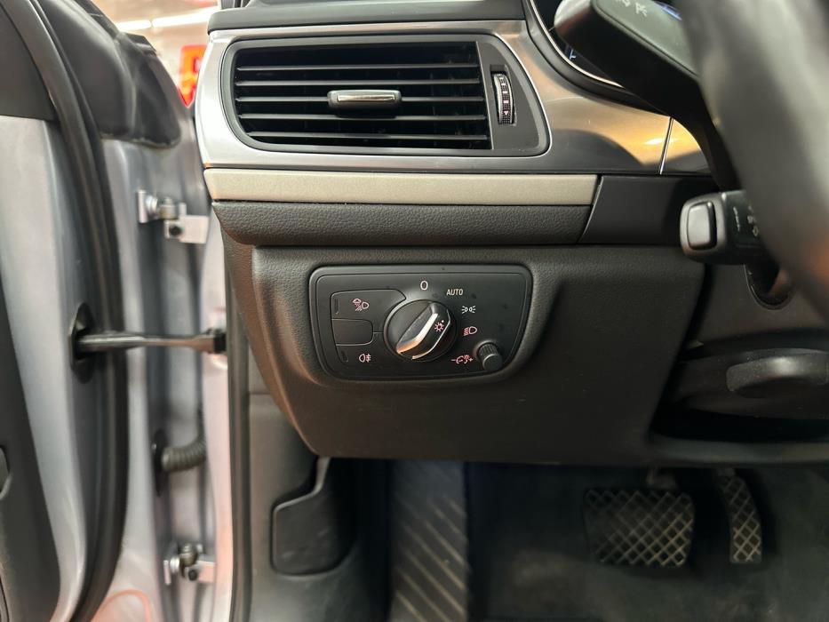 AUDI A6 allroad quattro 2016