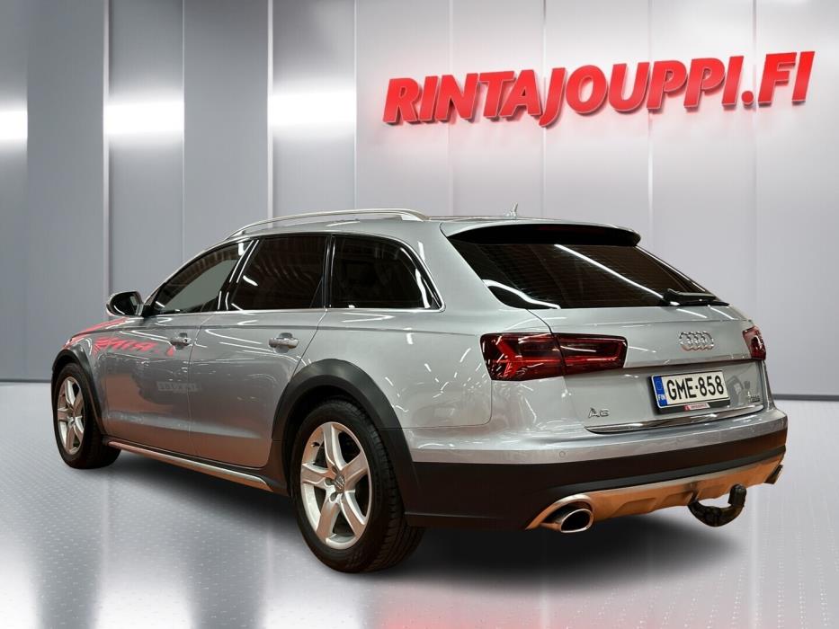 AUDI A6 allroad quattro 2016