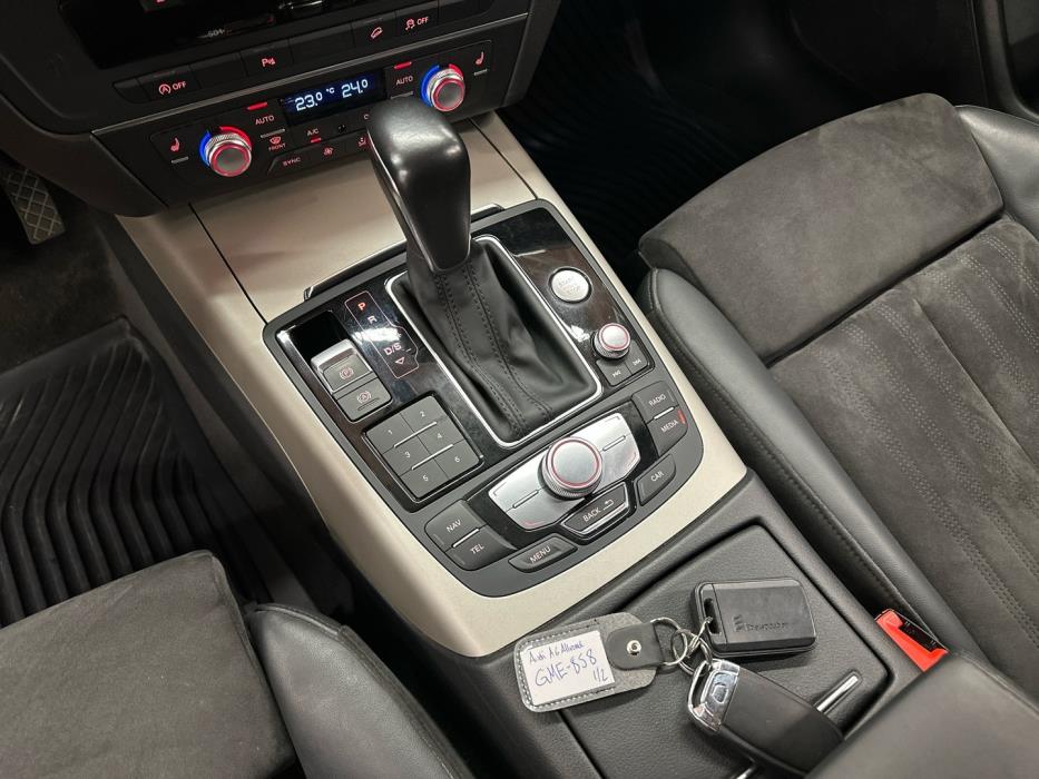 AUDI A6 allroad quattro 2016