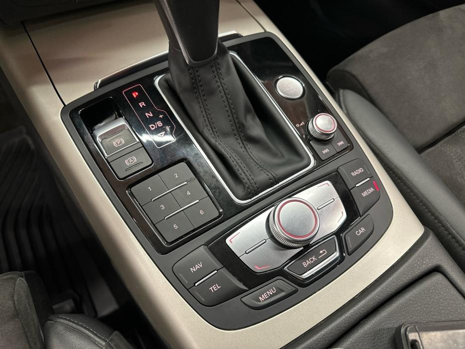 AUDI A6 allroad quattro 2016