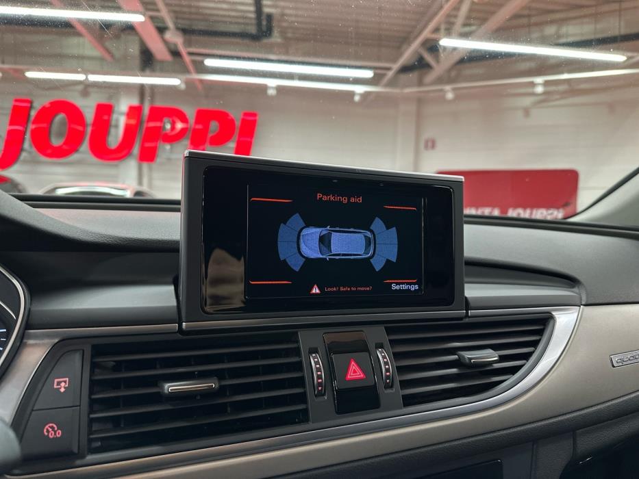 AUDI A6 allroad quattro 2016