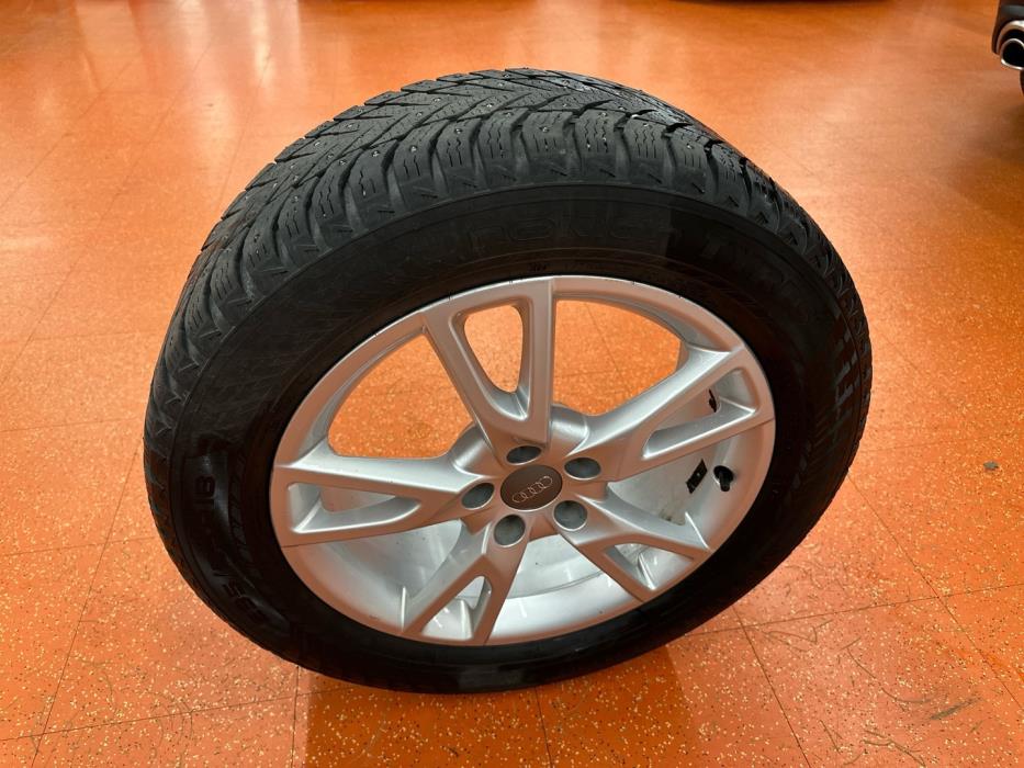 AUDI A6 allroad quattro 2016