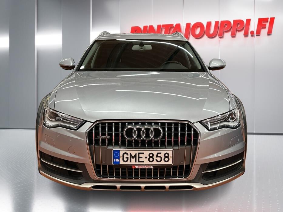 AUDI A6 allroad quattro 2016