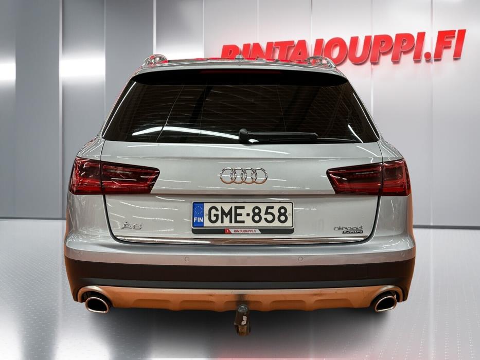AUDI A6 allroad quattro 2016