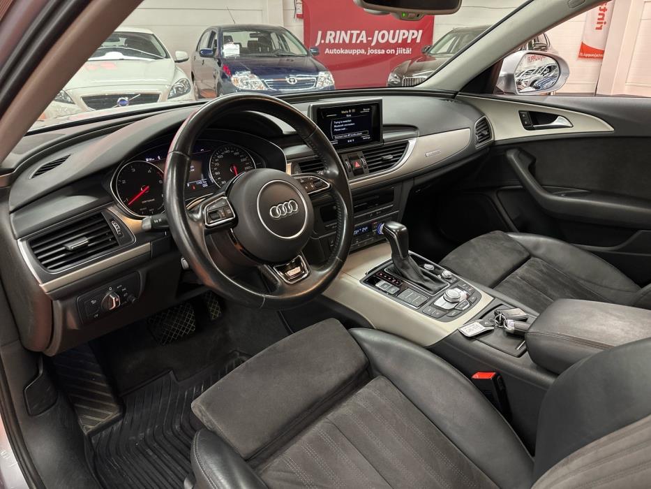 AUDI A6 allroad quattro 2016