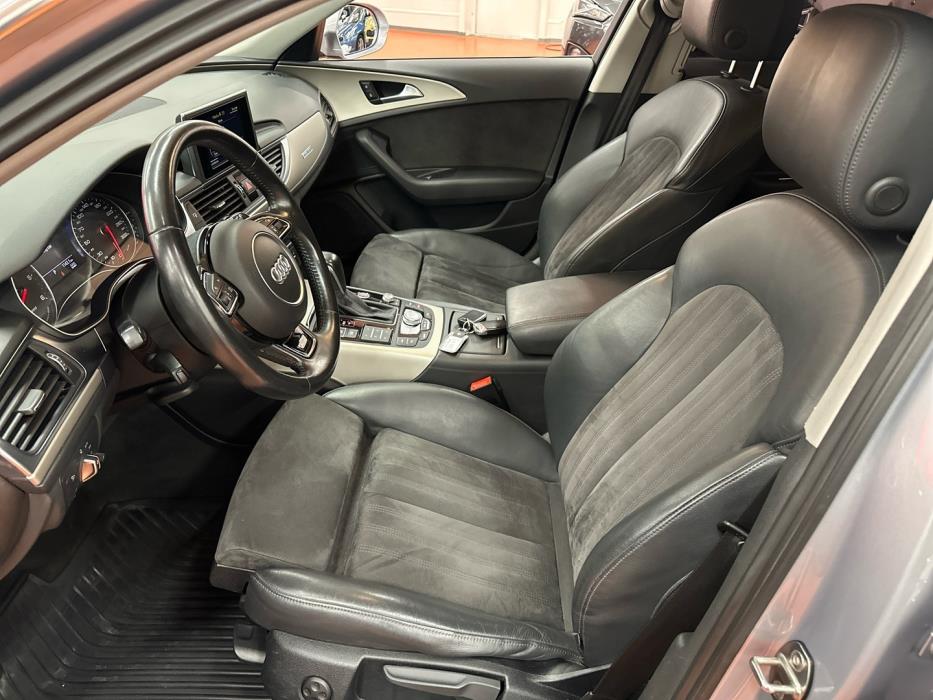 AUDI A6 allroad quattro 2016