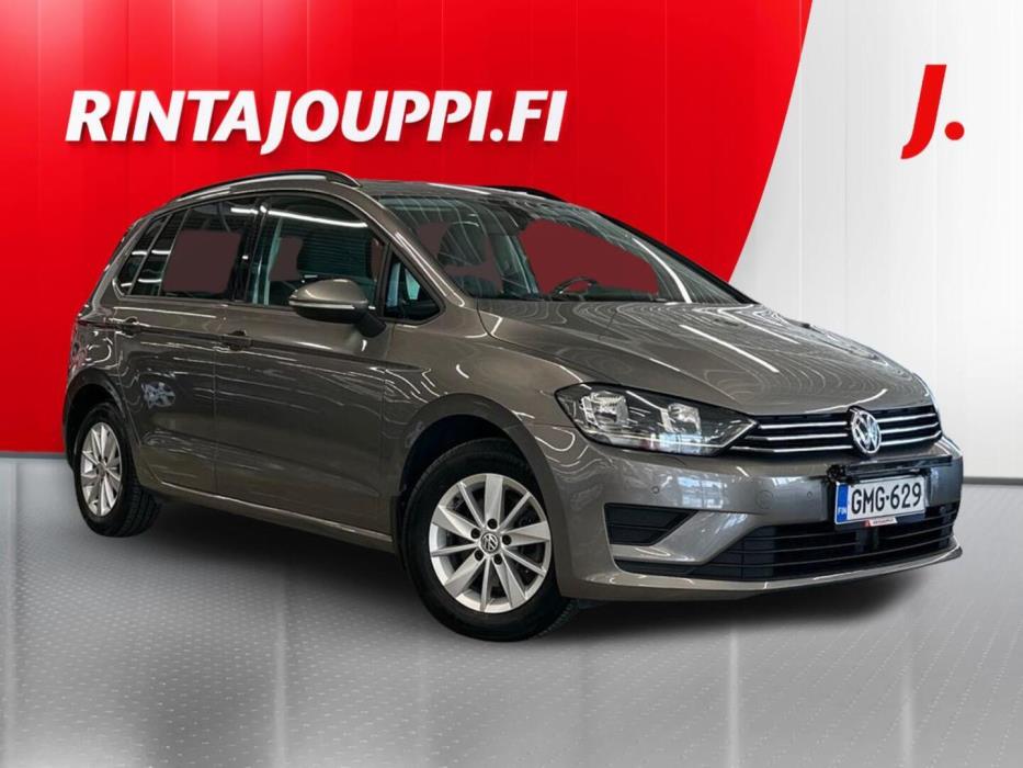 VOLKSWAGEN Golf Sportsvan 2016