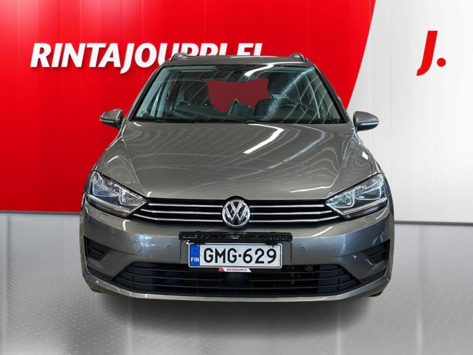 VOLKSWAGEN Golf Sportsvan 2016