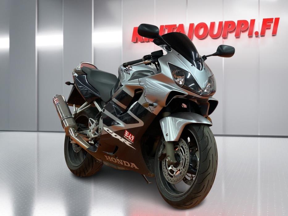 HONDA CBR 2008