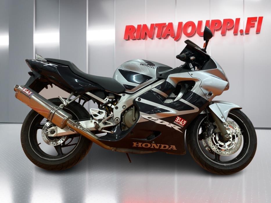 HONDA CBR 2008