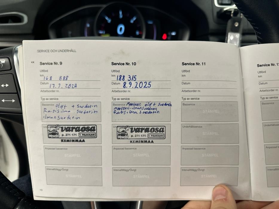 VOLVO XC70 2016