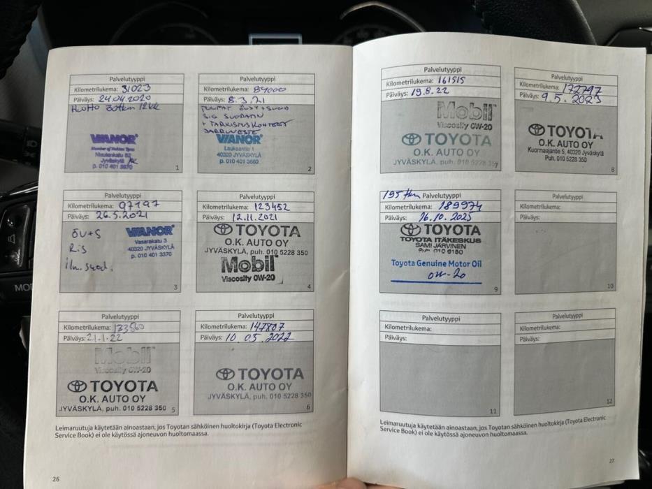 TOYOTA Yaris 2019