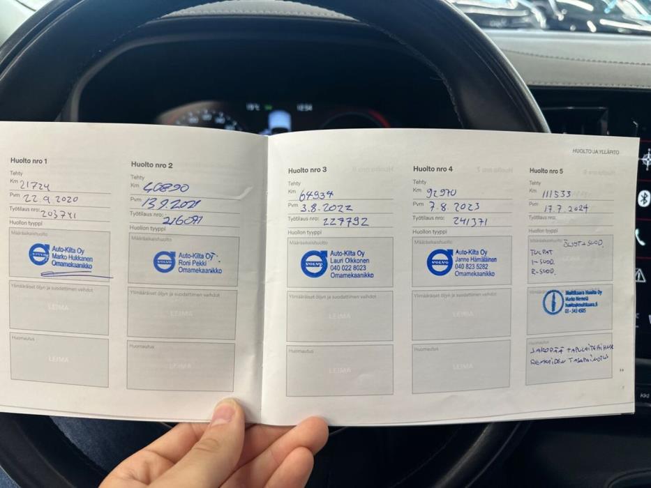 VOLVO S90 2019