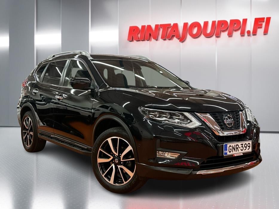 NISSAN X-Trail 2019