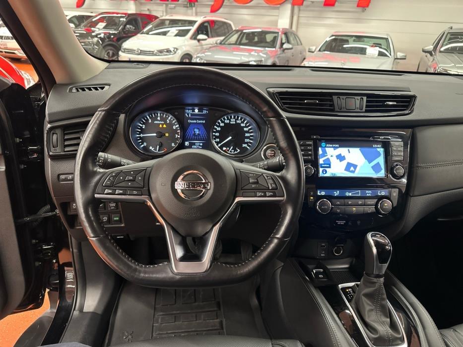 NISSAN X-Trail 2019