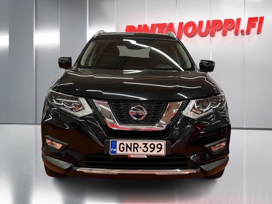 NISSAN X-Trail 2019