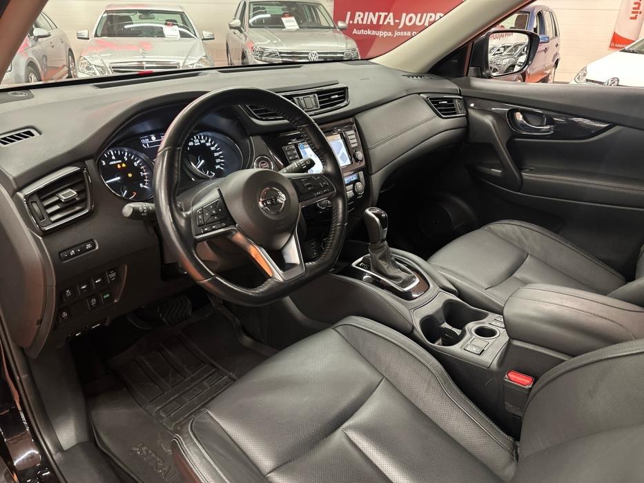 NISSAN X-Trail 2019