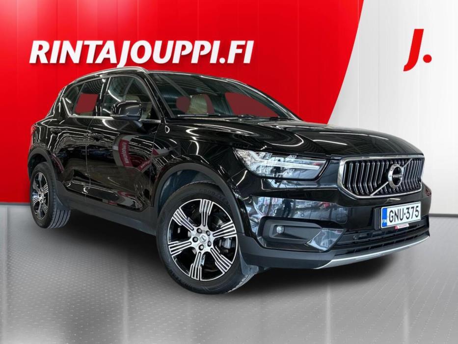 VOLVO XC40 2019
