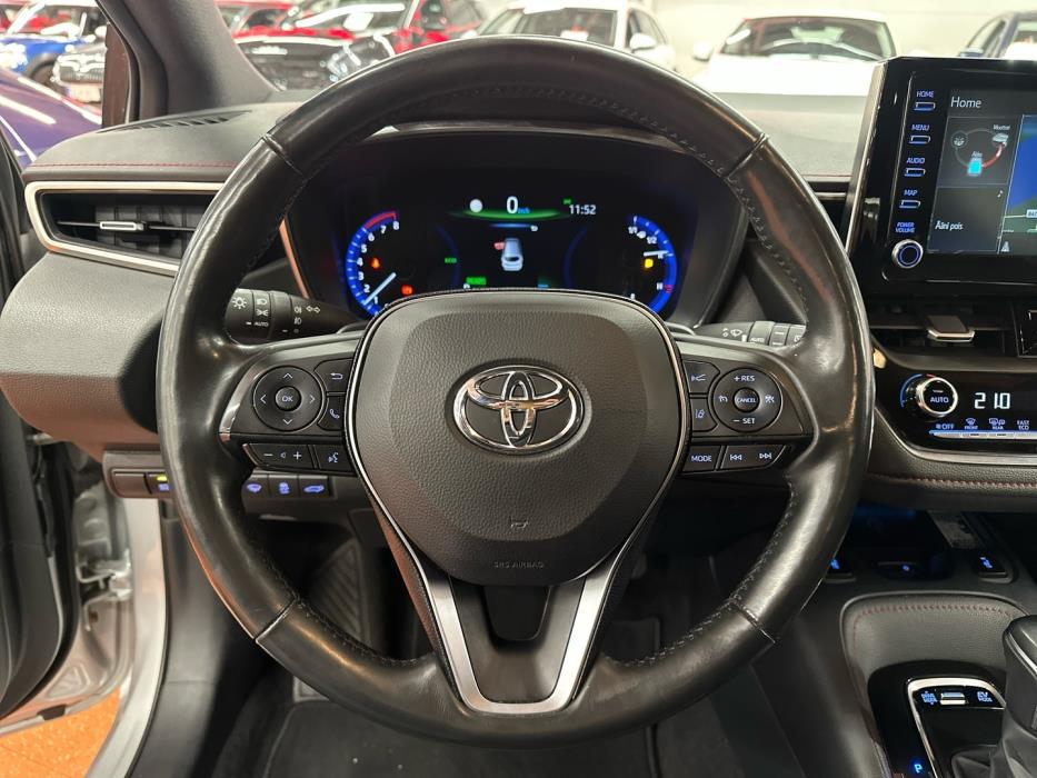 TOYOTA Corolla 2019