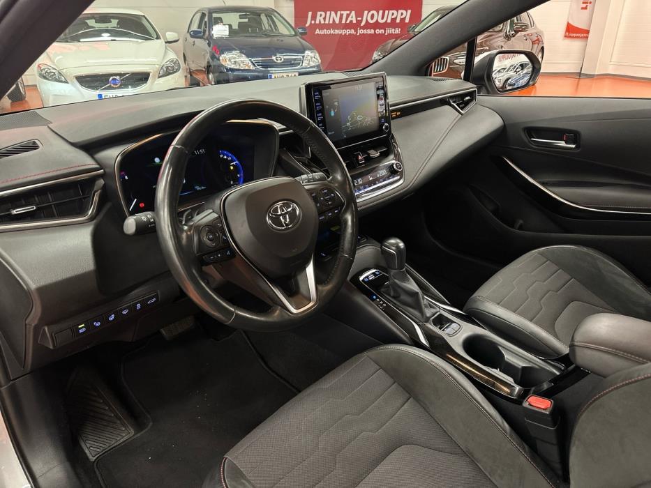 TOYOTA Corolla 2019