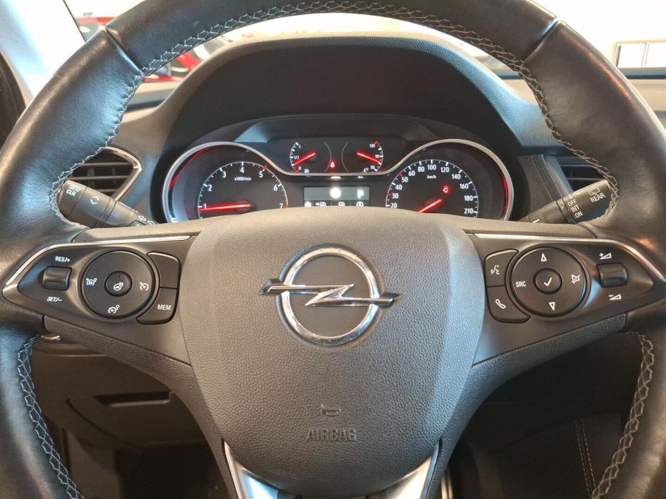 OPEL Grandland X 2019