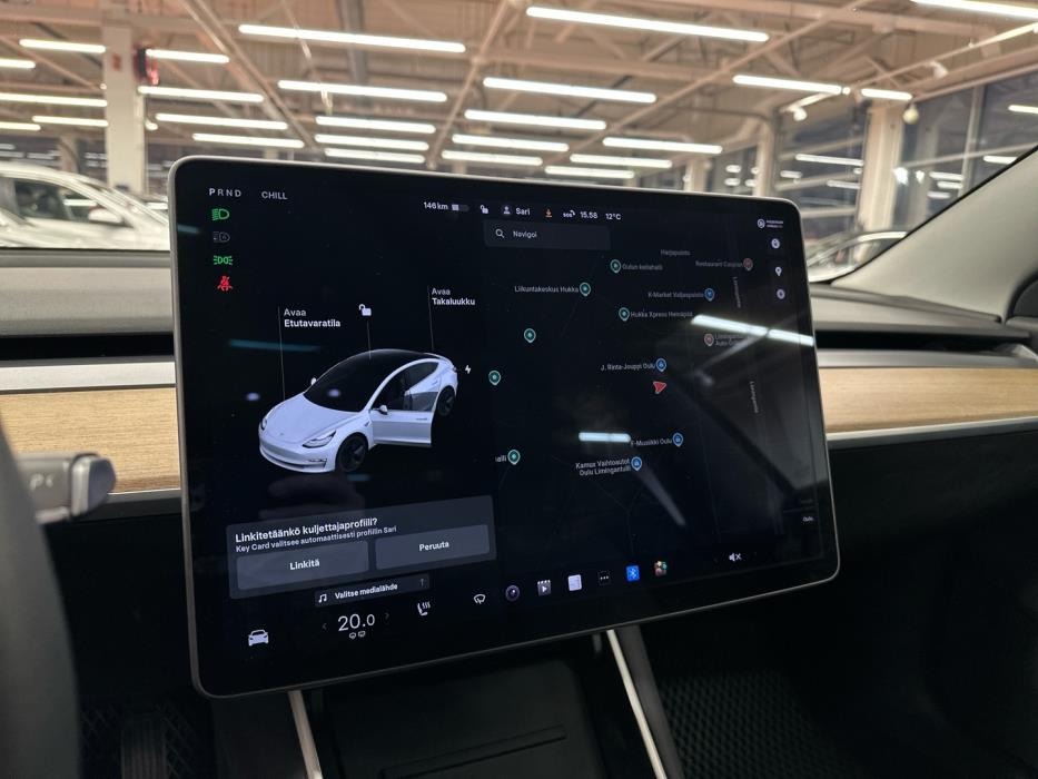 TESLA Model 3 2020