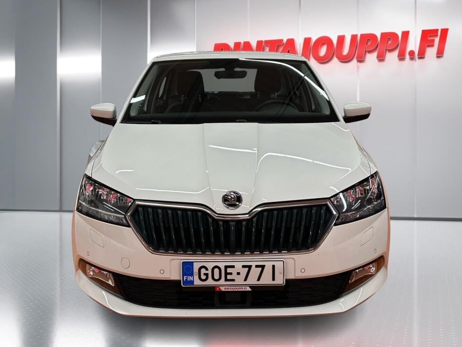 SKODA Fabia 2020
