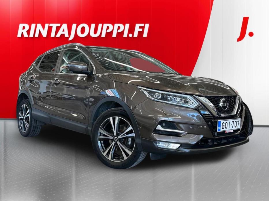 NISSAN Qashqai 2020