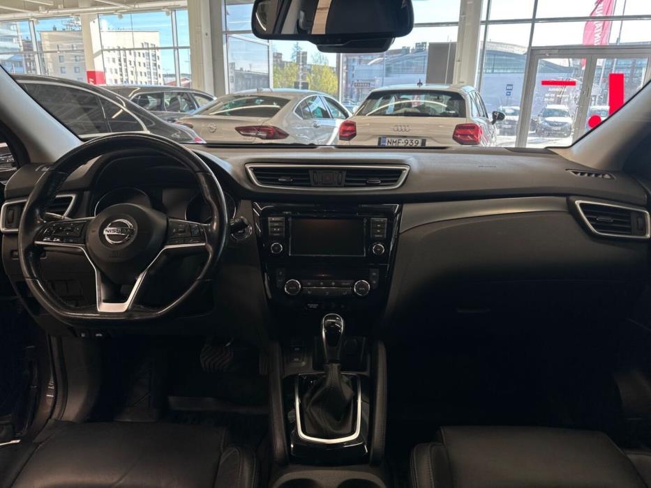 NISSAN Qashqai 2020