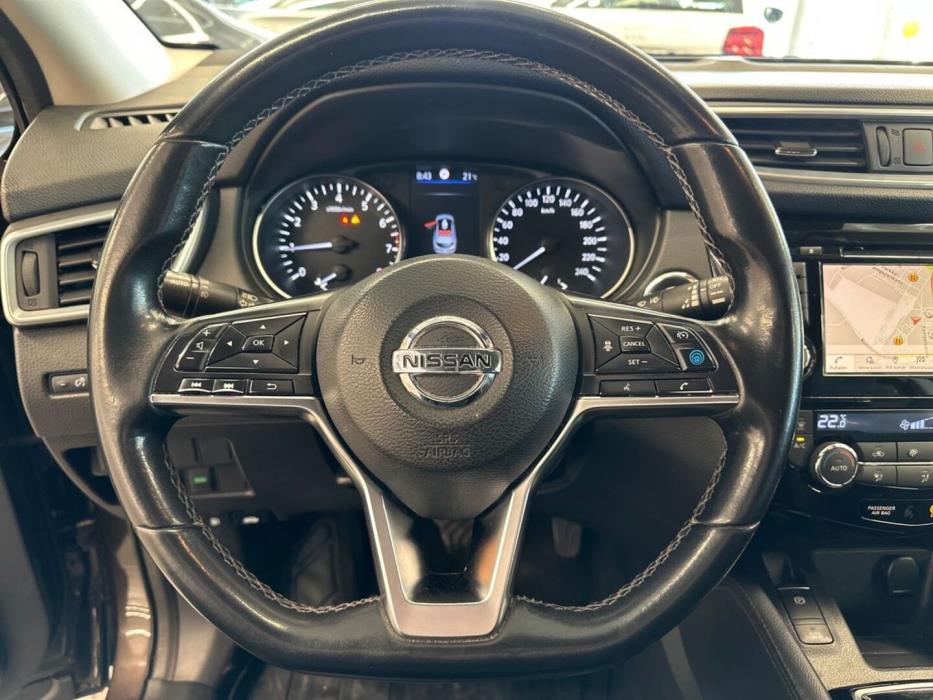 NISSAN Qashqai 2020