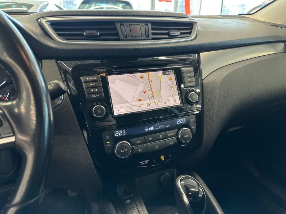 NISSAN Qashqai 2020