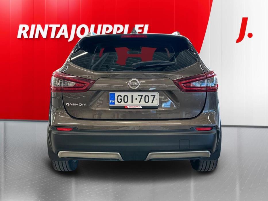 NISSAN Qashqai 2020