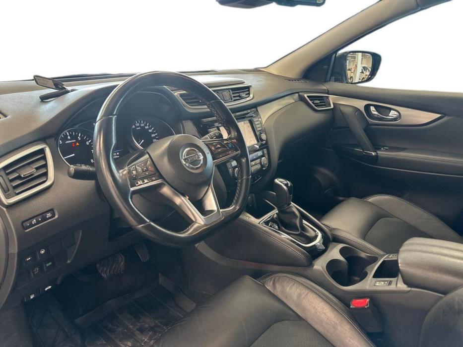 NISSAN Qashqai 2020