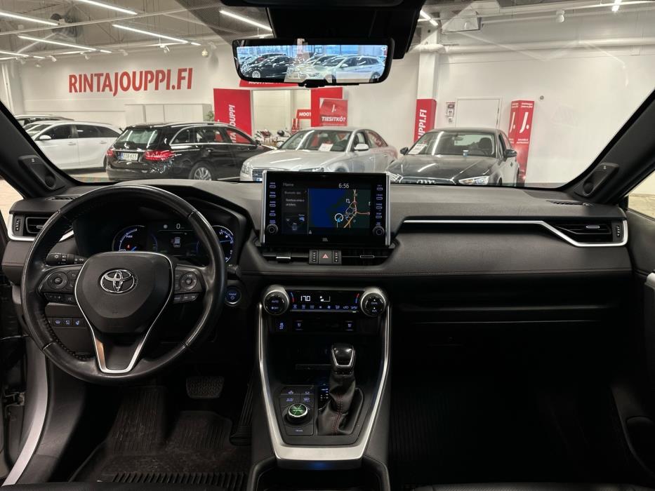 TOYOTA RAV4 Plug-in 2021