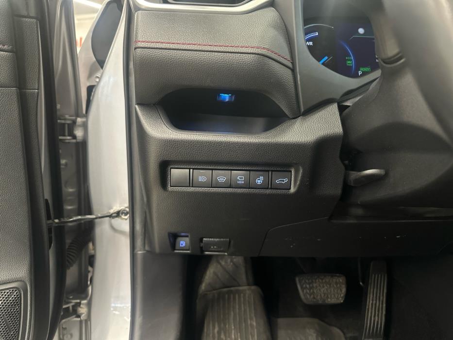 TOYOTA RAV4 Plug-in 2021