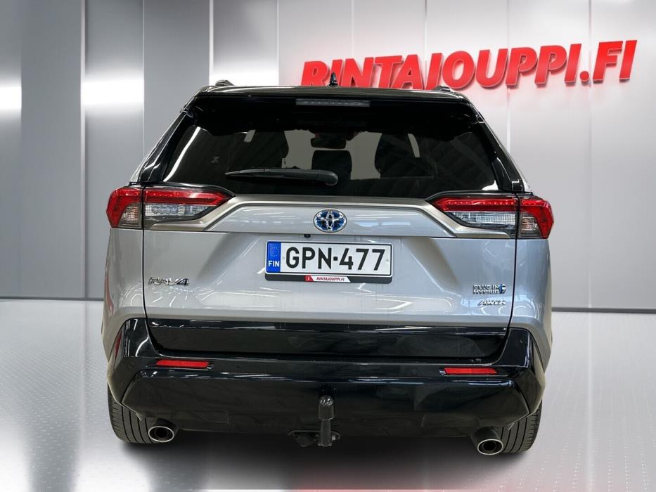 TOYOTA RAV4 Plug-in 2021