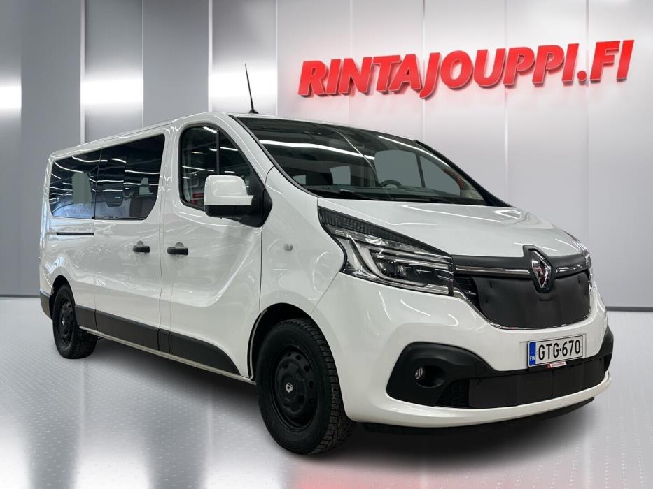 RENAULT Trafic Passenger 2020