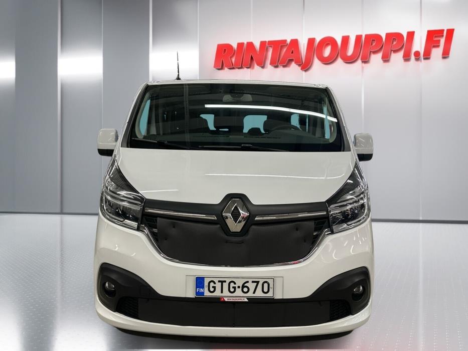 RENAULT Trafic Passenger 2020