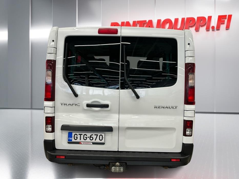 RENAULT Trafic Passenger 2020