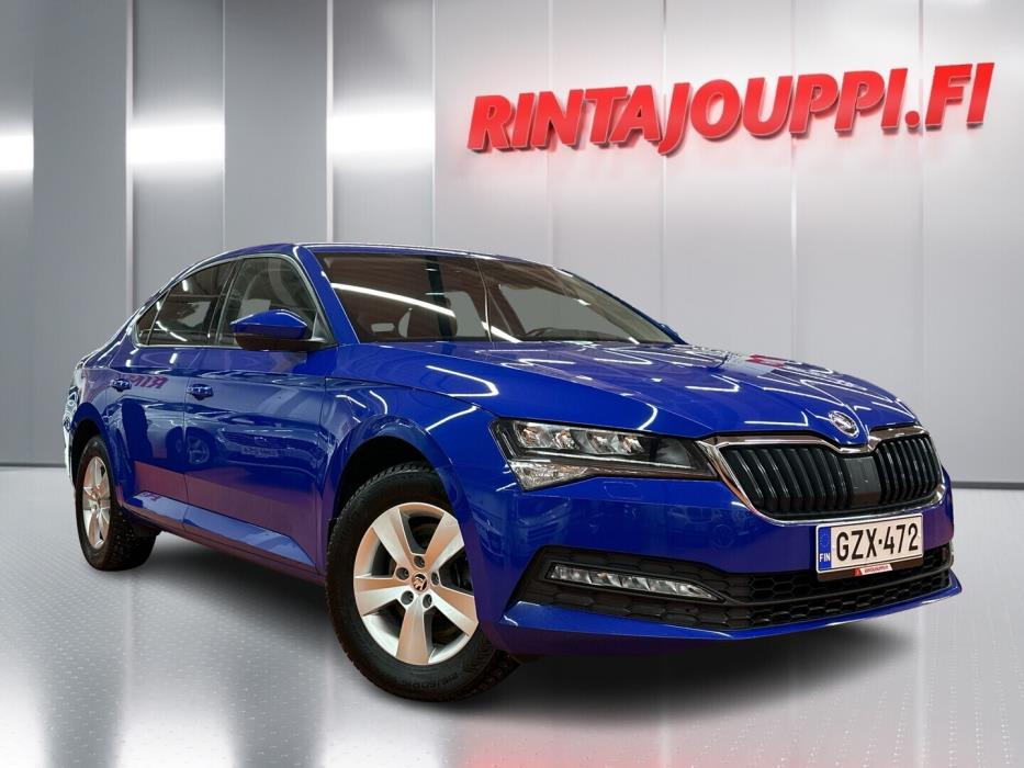 SKODA Superb 2021