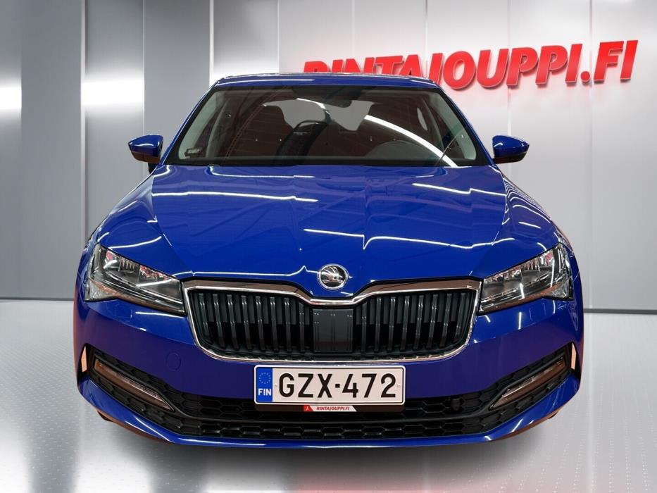 SKODA Superb 2021